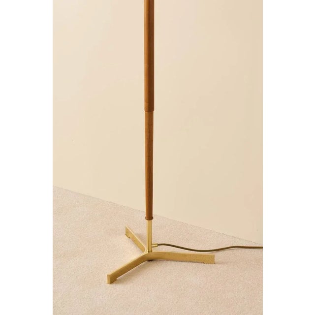 1950s Swedish Modern Floor Lamps, 1950s, Set of 2 For Sale - Image 5 of 8