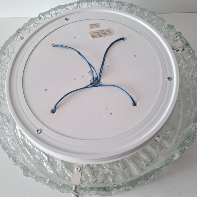 Mid-Century Modern Mid-Century Modern Ceiling Light from Kaiser Leuchten, Germany, 1960s For Sale - Image 3 of 17