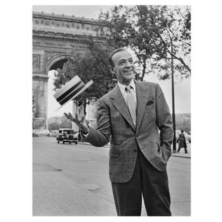 'Fred Astaire' Unframed Archival Pigment Print For Sale