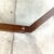 Sculptural Modern Octagonal Vintage Coffee Table- Ming Style For Sale - Image 12 of 12