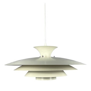 Mid-Century Modern Danish Pendant Lamp, 1970s For Sale