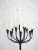 Wrought Iron Candelabra by Gregory Litsios For Sale - Image 10 of 10