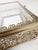 Glass and Metal Jewelry Box, France, 2000s For Sale - Image 8 of 12