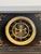 Black Antique Victorian Slate Mantle Clock With Open Escapement 8 Day Time and Strike C. Late 19th Century For Sale - Image 8 of 8