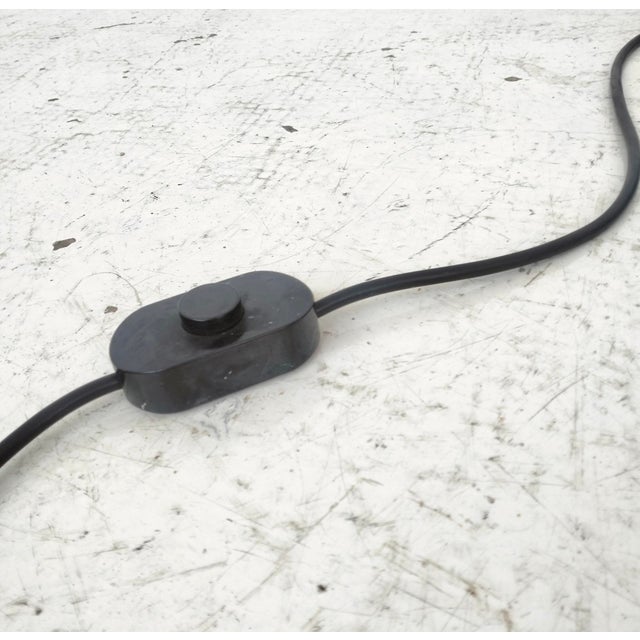 Green Floor Table Lamp Noce by A.Castiglioni for Flos, 1970s For Sale - Image 9 of 12