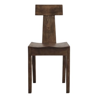 T Chair from Marc Geneix For Sale