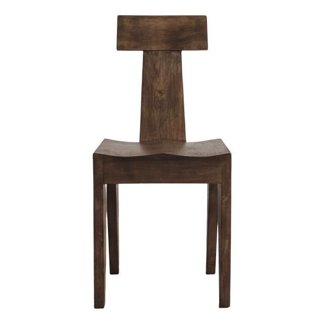 T Chair from Marc Geneix For Sale