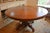 Wood Antique French Napoleon III Pedestal Table For Sale - Image 7 of 9