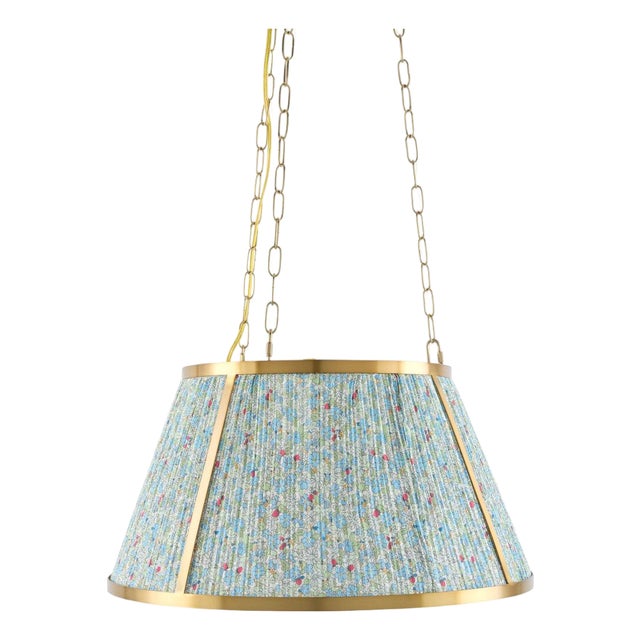 Florie Pendant Aqua For Sale