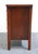 Dixie Furniture Solid Mahogany Traditional Duncan Phyfe Style 20" Two Drawer Nightstand 965 For Sale - Image 12 of 14