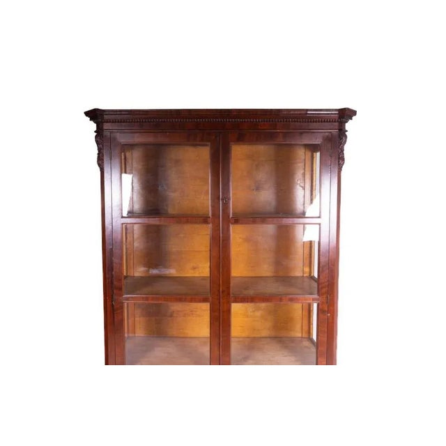 Wooden Chest of Drawers For Sale - Image 5 of 10