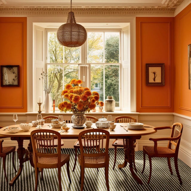 Transitional Part & Parcel Goods Textured Scallop Stripe Rug, 8'x10', Moss and Eggshell For Sale - Image 3 of 5