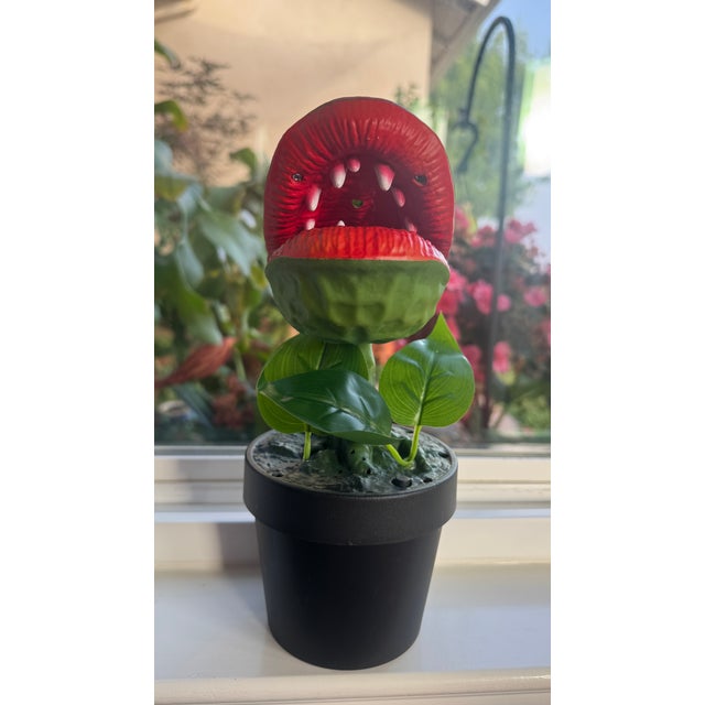 Classic Movie Memorabilia Animated Audrey Plant For Sale - Image 12 of 15
