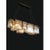Metal Collection Labirinto Chandelier in Metal and Crystal by Jago For Sale - Image 7 of 13