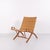 1950s JH 512 The Fireplace Chair in Oak from Hans J. Wegner, 1950s For Sale - Image 5 of 13