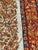 1990s Vintage Indian Silk Embroidered Tapestry or Rug, 1990s For Sale - Image 5 of 18