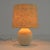 Mid-Century Modern 1960s Organic Modern Table Lamp in the Manner of Martz For Sale - Image 3 of 8