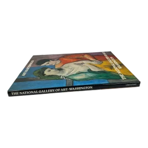 Vintage “Art Masterpieces of the National Gallery of Art Washington” Book