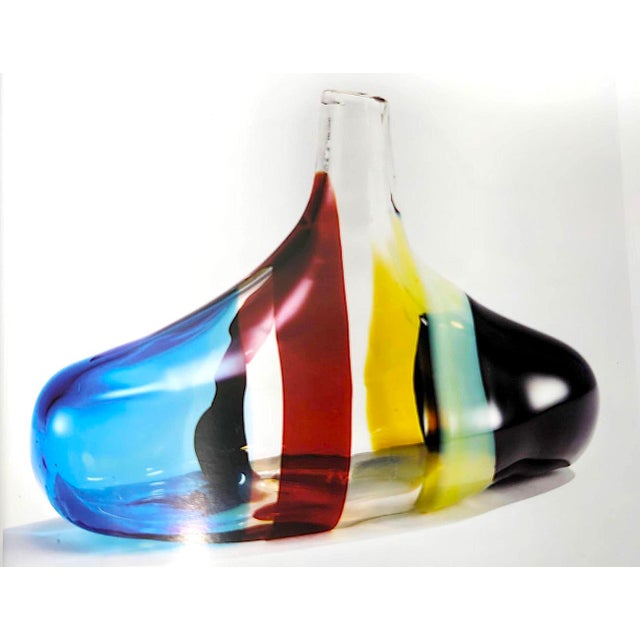 Offered is a rare find Sotheby's Auction Catalog , Venezia “Vetri di Murano. La Collezione Storica Pauly” - September 13,...