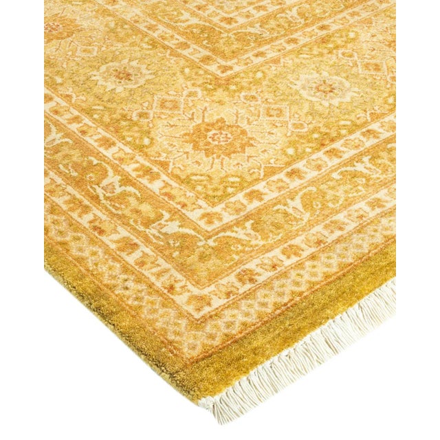 With understated palettes and allover designs, the rugs in the Mogul Collection will bring timeless sophistication to any...