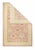 These Sumaks are a recent Turkish innovation. Here we find a slightly shaped lattice of palmettes, leaves and crowns, in...