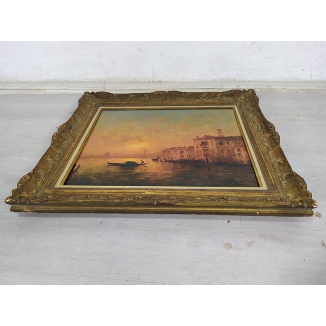 Dimensions of the canvas 44.5 by 54cm