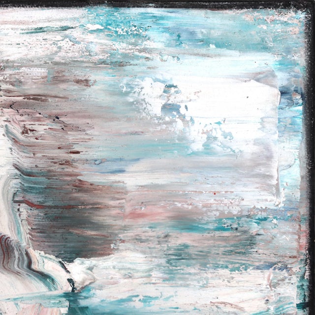 Contemporary "Paloma's Dance" Original Artwork by Mark Acetelli For Sale - Image 3 of 9