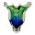 Chrisbka Josef Hospodka Vintage Hand Blown Glass Art Vase For Sale