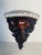 1960s 1960s Safari Style Elephant Head Wall Bracket Corbelle With Sea Shells For Sale - Image 5 of 9