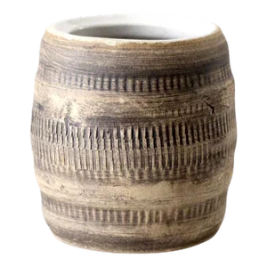 Vintage Studio Pottery Vase