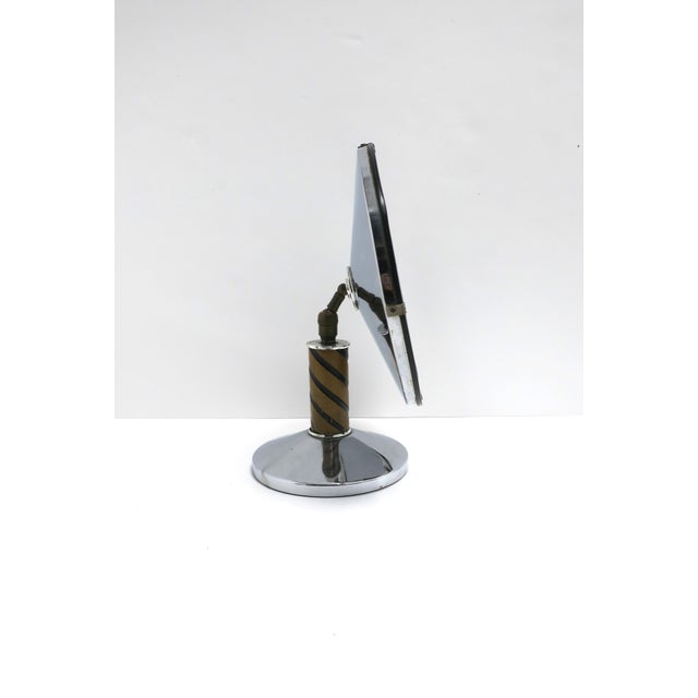 Art Deco Table Vanity Mirror For Sale - Image 9 of 13
