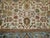 Traditional Beautiful Ivory Sky Blue Antique Persian Mahal Carpet For Sale - Image 3 of 6