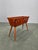 Mid-century modern teak planter made in Denmark in the 1960s. Crafted from solid teak wood, the planter features a refined...
