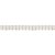A delicate, go-anywhere gimp, this ½-inch, silk grosgrain trim has a wonderful ribbed texture and subtle sheen. Inspired...