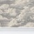 Kipling Clouds Etching Traditional Wallpaper – Antique Cream Sample For Sale