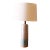 Gordon and Jane Martz M41 Lamp for Marshall Studios Light Gray Blue White For Sale