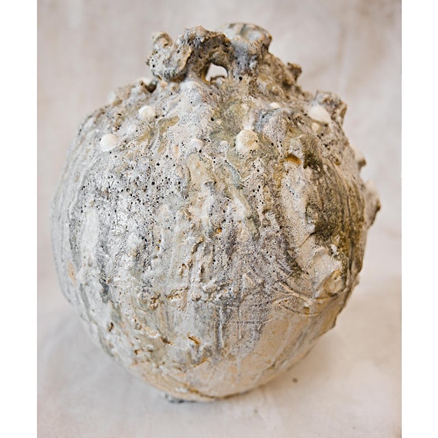 Fragment Moon Vase -Fubuki II For Sale - Image 12 of 18