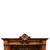 Rare Antique Victorian Egyptian Revival Figural Carved Walnut Secretary C1880 For Sale - Image 6 of 18