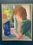 Anna‑stina Nilstoft, Woman, 1950s, Oil Painting on Canvas, Framed For Sale - Image 10 of 18