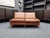 Model Conseta Two-Seater Leather Sofa by Wilhelm Möller for Cor, 1960s For Sale - Image 4 of 14
