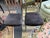 Late 20th Century Metal Dining Chairs, a Pair For Sale - Image 9 of 12