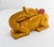 1970s Mid-Century Ashtray with Fire-Dreathing Salamander from Cognac Monnet, 1970s For Sale - Image 5 of 11