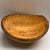 Embrace the charm of New England craftsmanship with this handcrafted Live Edge Spalted Maple Bowl by Spencer Peterman,...