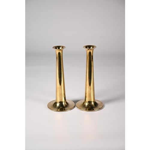 Set of Candleholders by Hans Bølling, Set of 2 For Sale - Image 6 of 6
