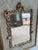 Mid 19th Century Beautiful 19th C Antique Italian Mirror on Painted Tuscan Panel For Sale - Image 5 of 10