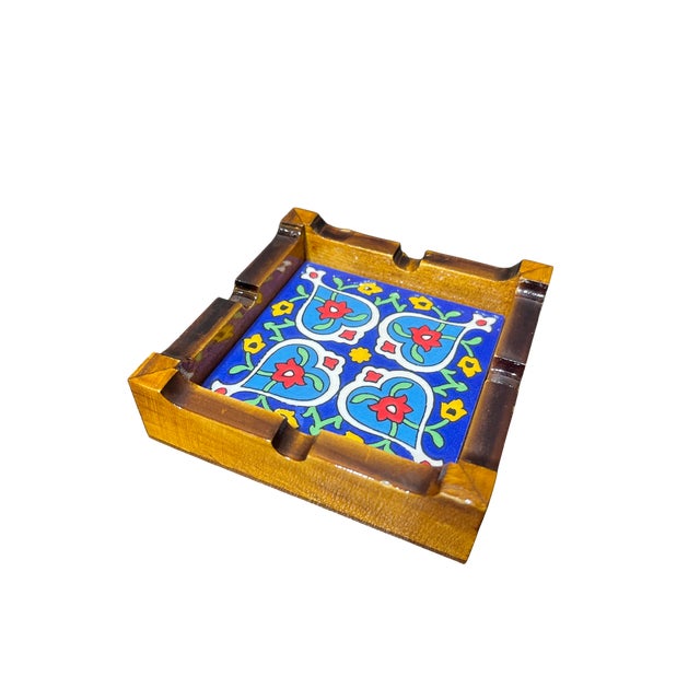 Traditional Ceramic Cigar Holder, 1980s For Sale - Image 9 of 9