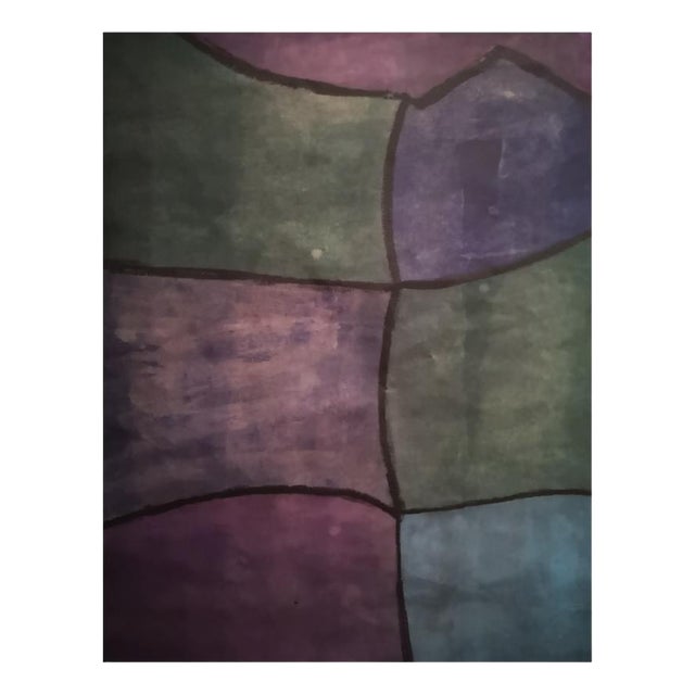 Alice Maier, Elements No. 17, 2024, Acrylic on Canvas For Sale