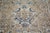 1950s Vintage Turkish Anatolian Hand Knotted Wool Rug, 3'x9'7'' For Sale - Image 5 of 5