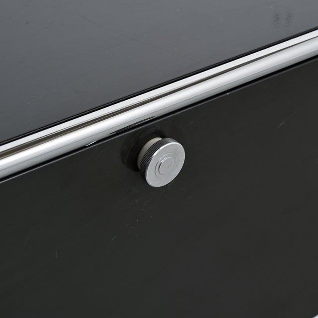 Sideboard from USM Haller, Switzerland, 1970 For Sale - Image 4 of 16