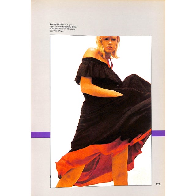 "España, 50 Años De Moda" 1987 For Sale - Image 13 of 13